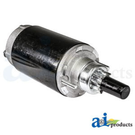 A & I PRODUCTS Starter, (New) 9.4" x4.8" x4.8" A-206-03110